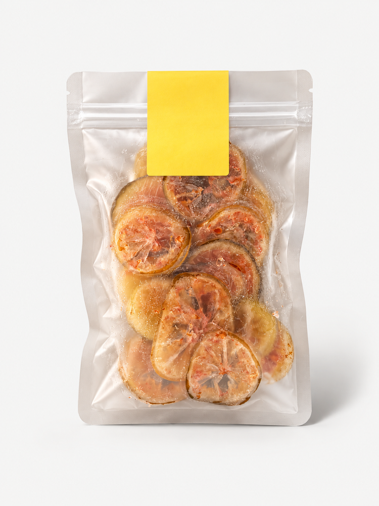 Thai Honey Lime - Plum Flavor 100g.