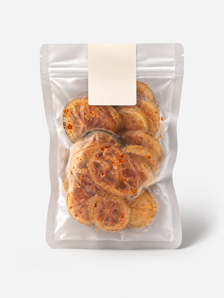Thai Honey Lime - Chili Salt Flavor 100g.