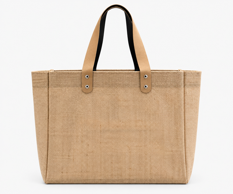 Taladnoi Vintage Bag Brown