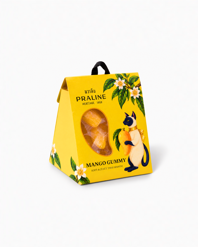 Mango Gummy (14 pc)