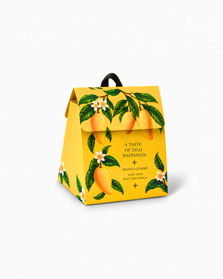 Mango Gummy (14 pc)
