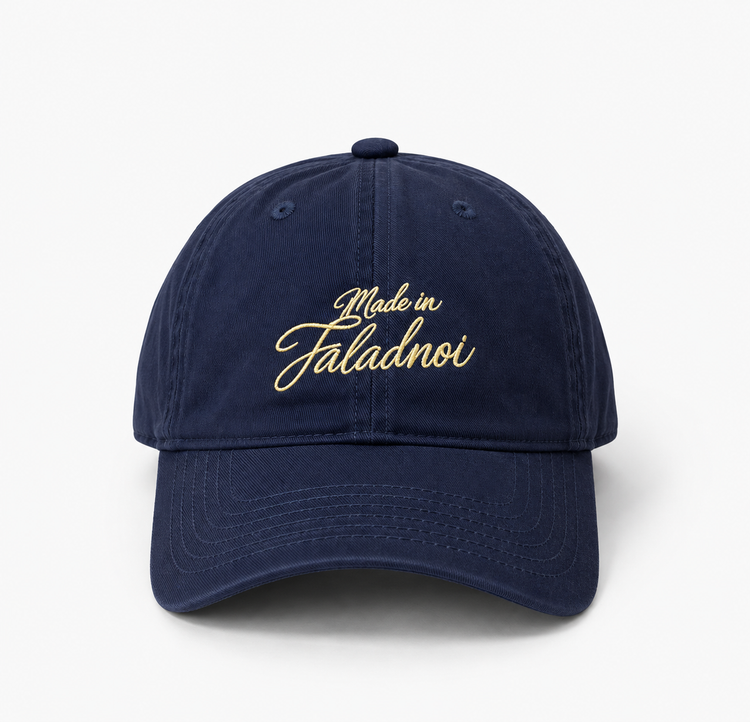 Cap Navy Blue