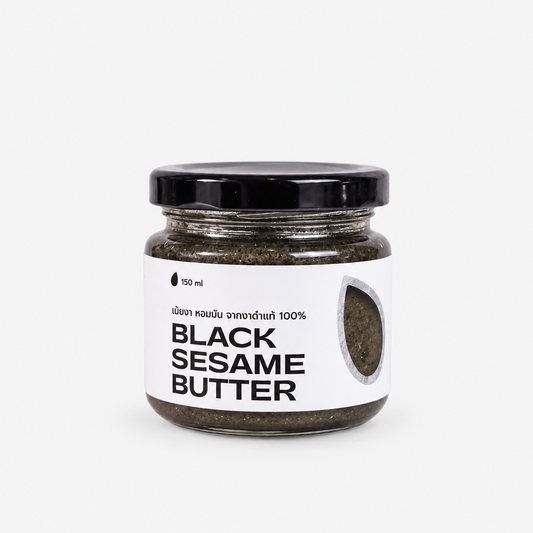 Black Sesame Butter 150 g