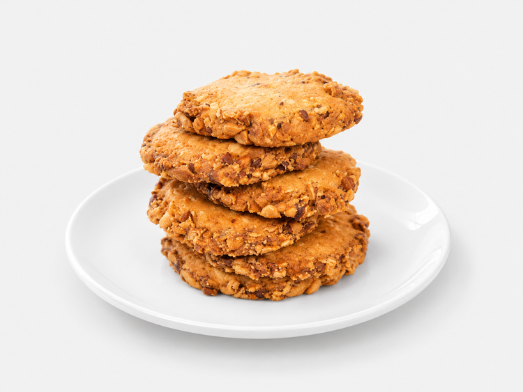 Cheddar Cheese Cookie (Contains Nut)