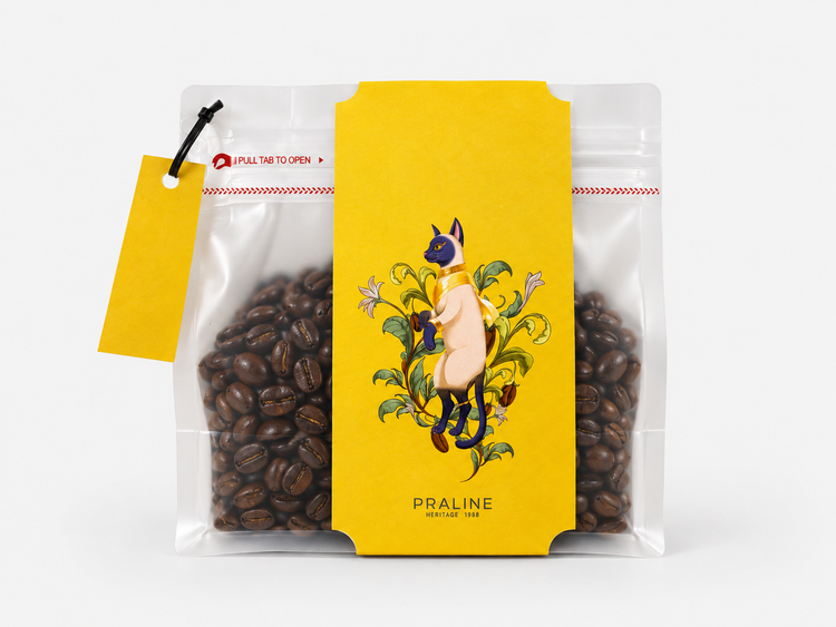 "Doi Chang" Medium Roast Coffee 250 g