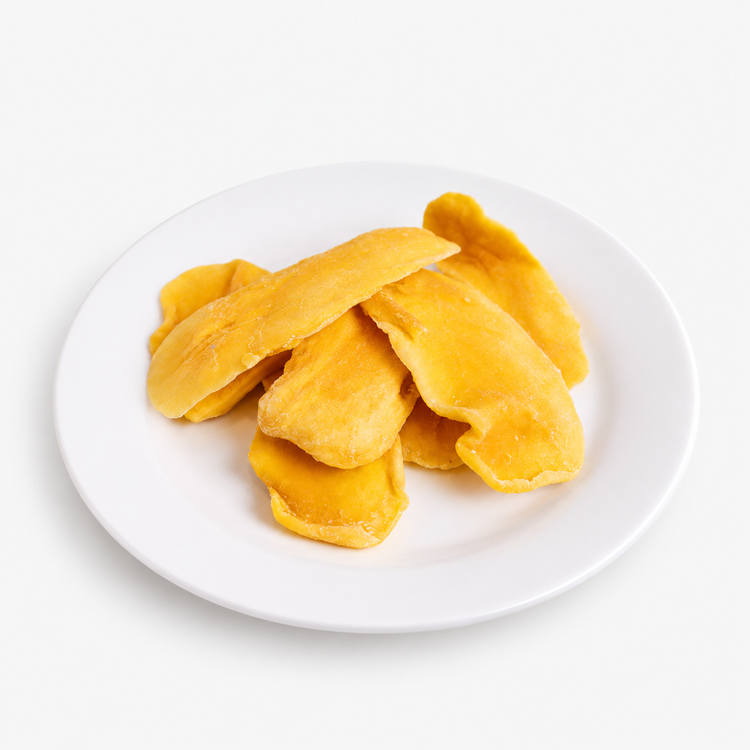 Golden Soft Dried Mango 108g
