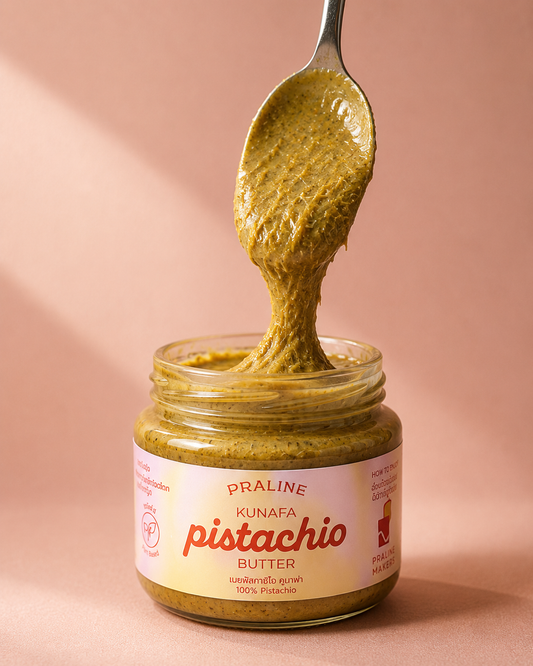 Kunafa Pistachio Butter 150 g
