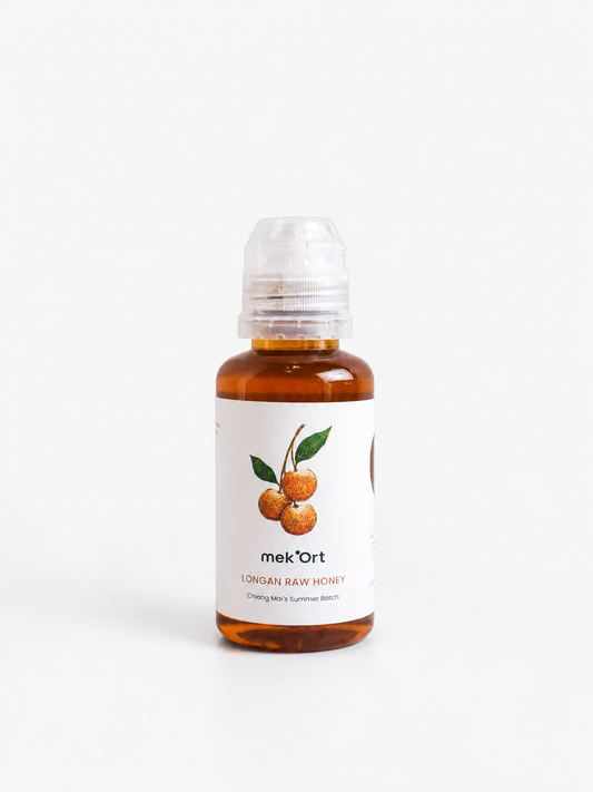 Longan Raw Honey 170g