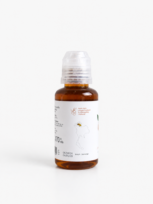 Longan Raw Honey 170g