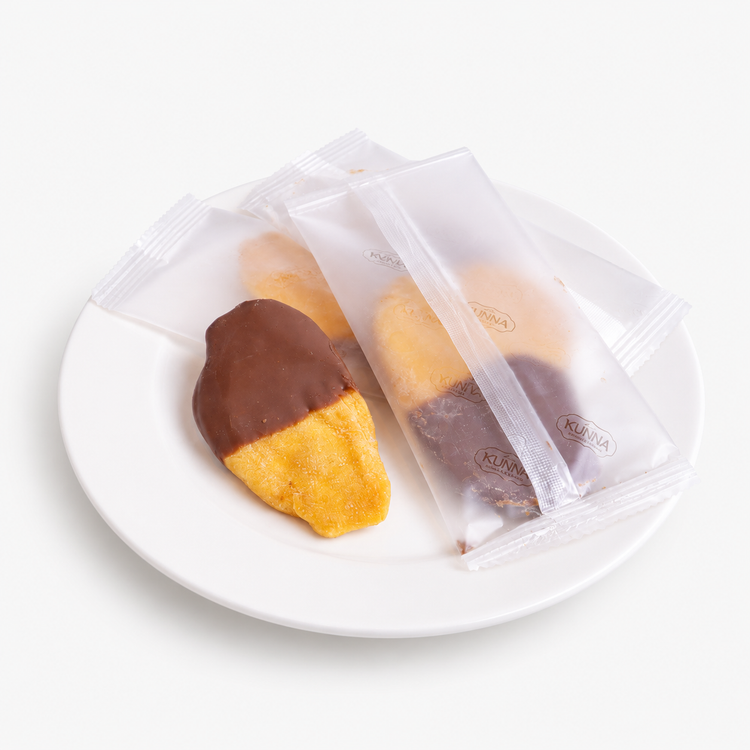 Mango Dipped With Chocolate