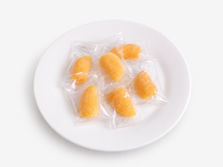 Mango Gummy (14 pc)