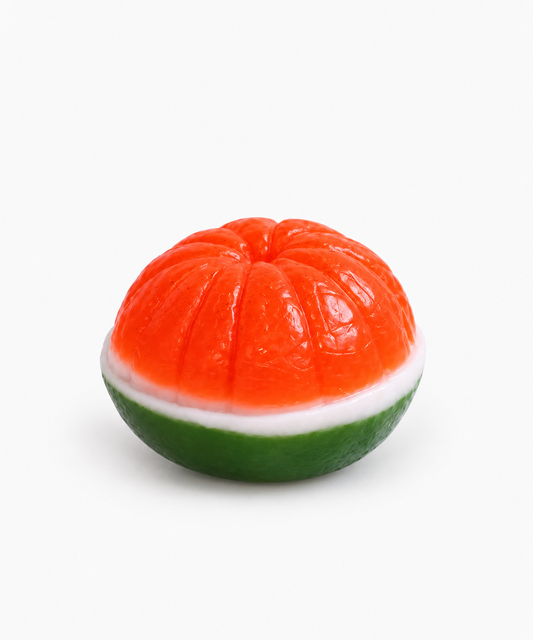 Orange Soap