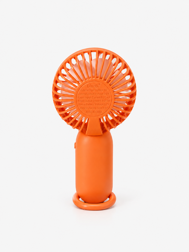 Orange Fan