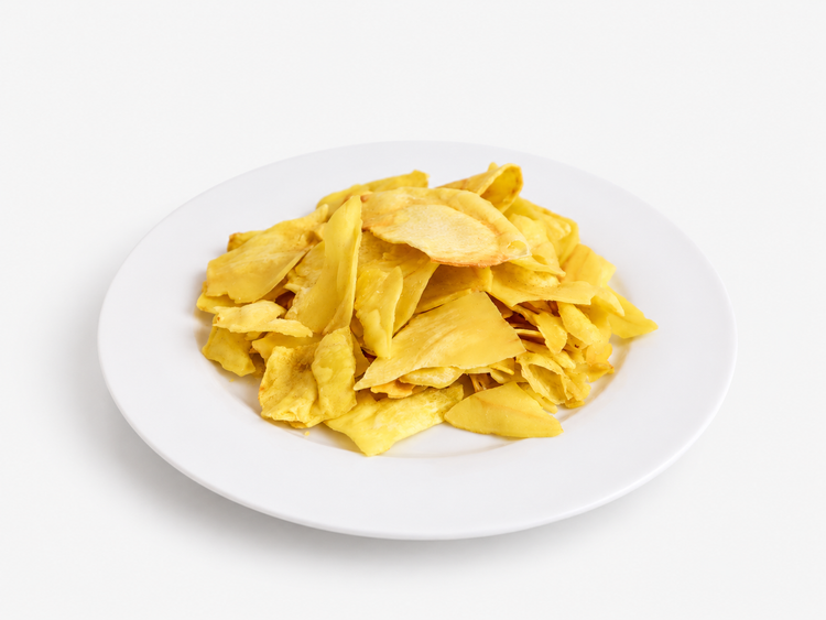 Oven Baked Durian Chips 50g