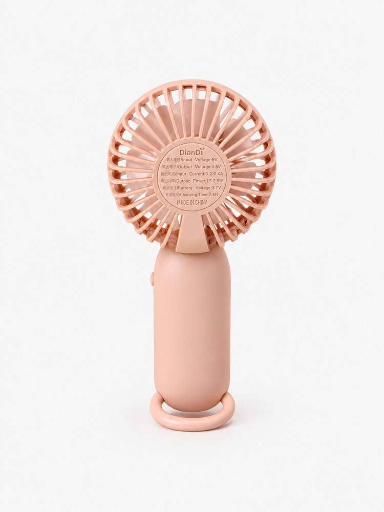 Pink Fan