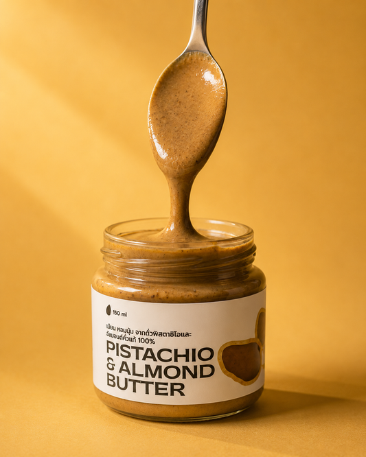 Pistachio And Almond Butter 150 g