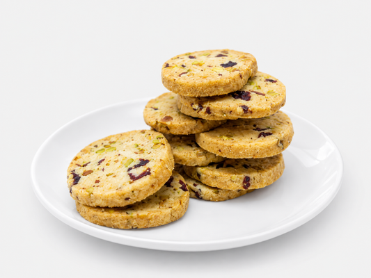 Pistachio Cranberry Cookie (Continas Nut)