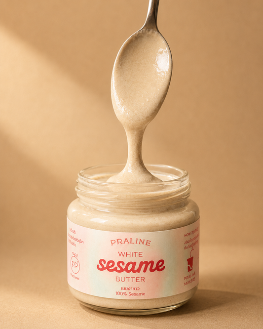 Roasted White Sesame Butter 150 g