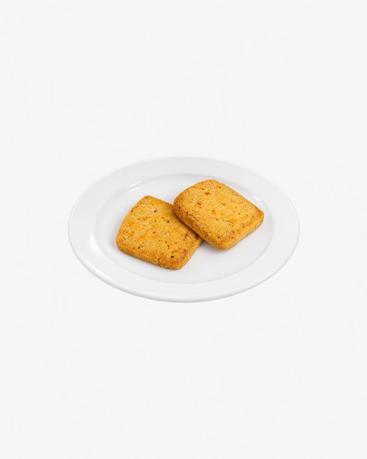 Salted Egg Yolk Cookie