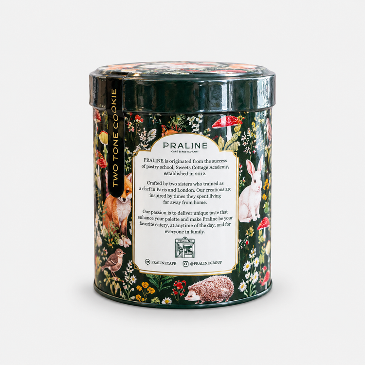 Two Tone Cookie (No Nut)
