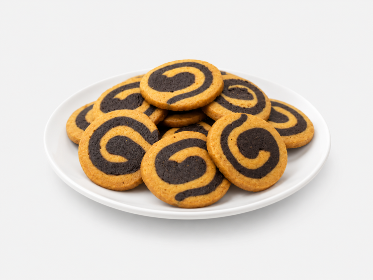Two Tone Cookie (No Nut)