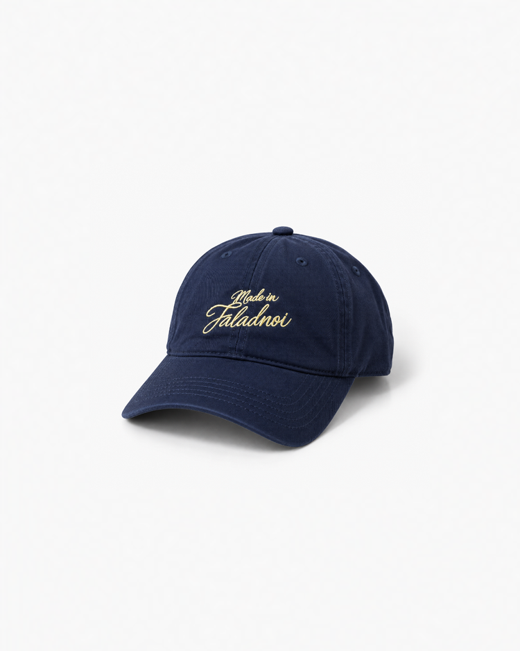 Cap Navy Blue