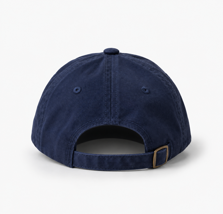 Cap Navy Blue