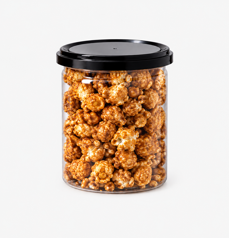 Tiramisu Popcorn